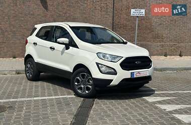 Внедорожник / Кроссовер Ford EcoSport 2020 в 