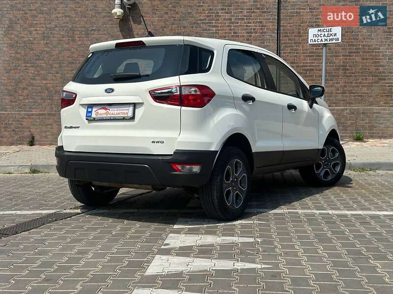 Внедорожник / Кроссовер Ford EcoSport 2020 в Одессе