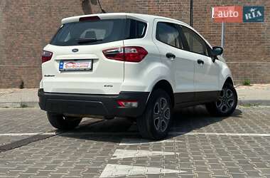 Внедорожник / Кроссовер Ford EcoSport 2020 в 