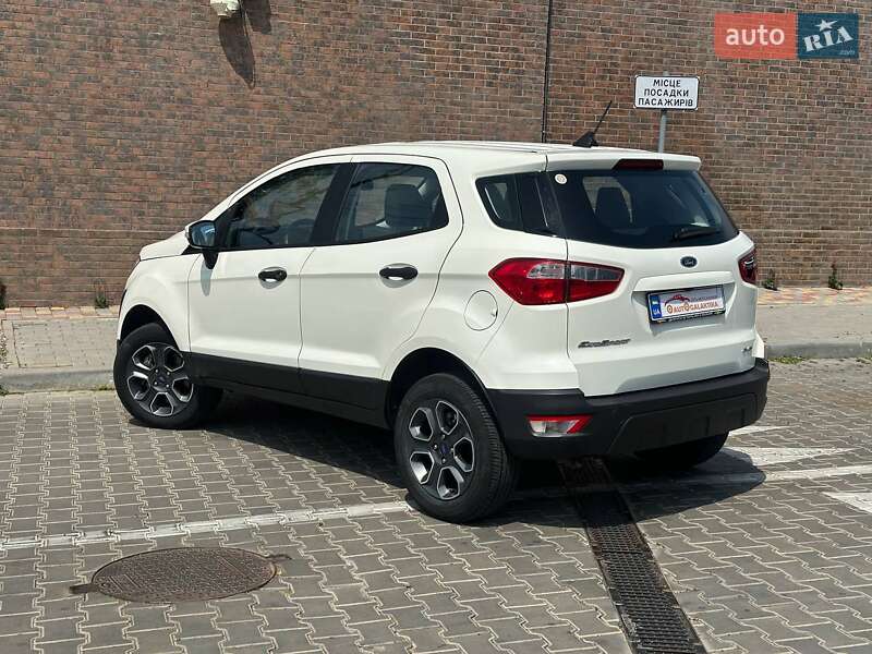 Внедорожник / Кроссовер Ford EcoSport 2020 в Одессе