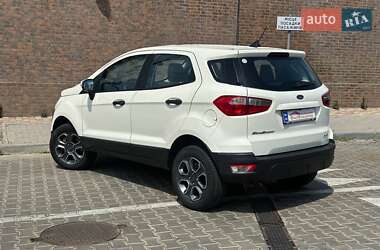 Внедорожник / Кроссовер Ford EcoSport 2020 в 