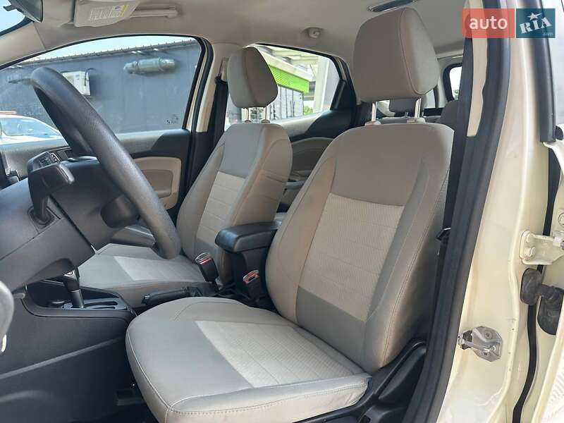 Внедорожник / Кроссовер Ford EcoSport 2020 в Одессе
