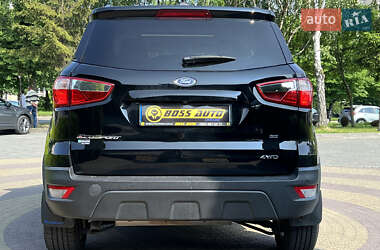 Внедорожник / Кроссовер Ford EcoSport 2020 в 
