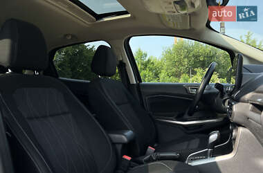 Внедорожник / Кроссовер Ford EcoSport 2020 в 