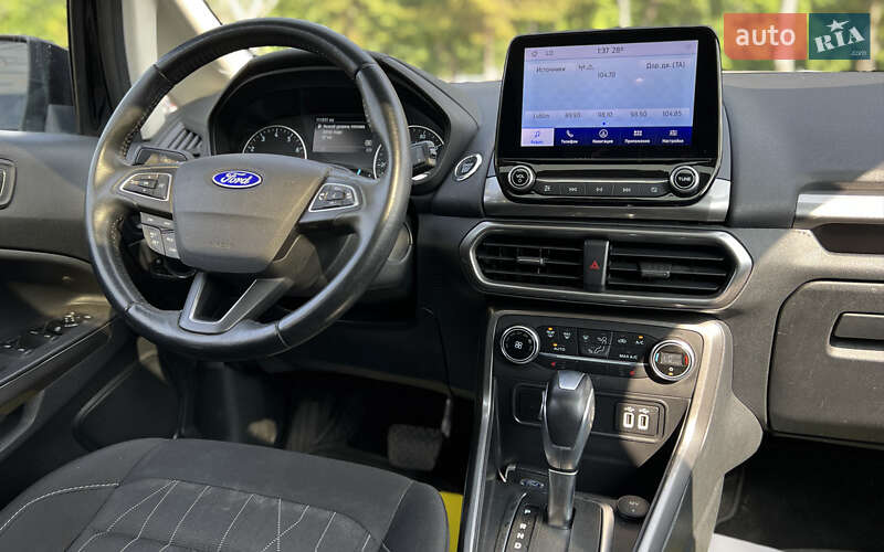 Внедорожник / Кроссовер Ford EcoSport 2020 в Львове