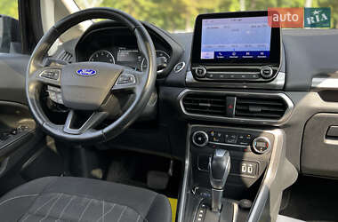 Внедорожник / Кроссовер Ford EcoSport 2020 в 