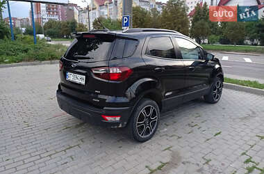Внедорожник / Кроссовер Ford EcoSport 2020 в 