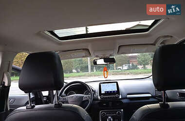 Внедорожник / Кроссовер Ford EcoSport 2020 в 