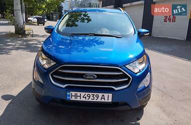 Внедорожник / Кроссовер Ford EcoSport 2021 в 