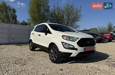 Внедорожник / Кроссовер Ford EcoSport 2018 в 