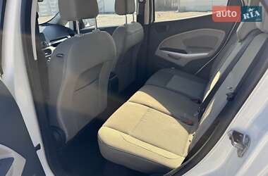 Внедорожник / Кроссовер Ford EcoSport 2018 в 
