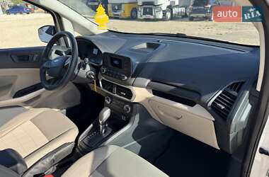 Внедорожник / Кроссовер Ford EcoSport 2018 в 