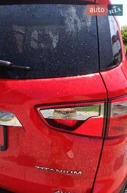 Внедорожник / Кроссовер Ford EcoSport 2019 в 