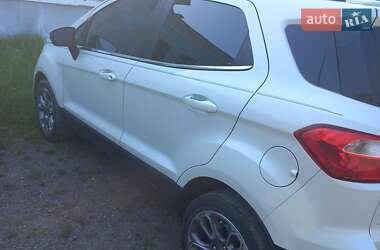 Внедорожник / Кроссовер Ford EcoSport 2020 в 