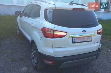 Внедорожник / Кроссовер Ford EcoSport 2020 в 