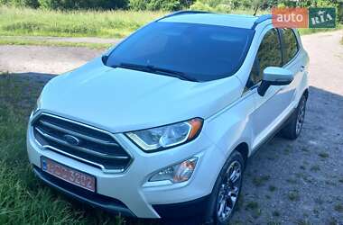 Позашляховик / Кросовер Ford EcoSport 2020 в Кам'янці-Бузькій