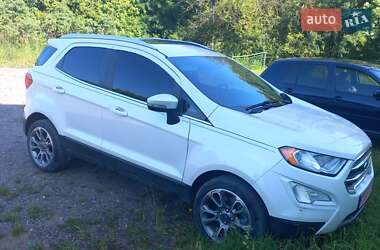 Внедорожник / Кроссовер Ford EcoSport 2020 в 