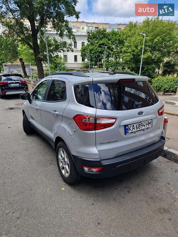 Позашляховик / Кросовер Ford EcoSport 2018 в Києві