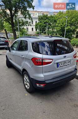 Позашляховик / Кросовер Ford EcoSport 2018 в 