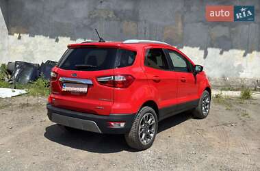 Внедорожник / Кроссовер Ford EcoSport 2021 в 