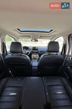 Внедорожник / Кроссовер Ford EcoSport 2017 в 