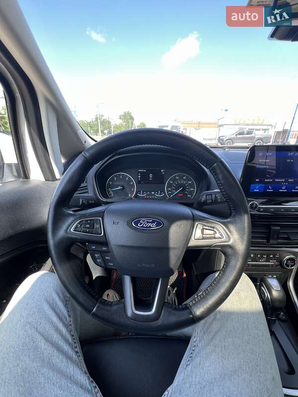 Внедорожник / Кроссовер Ford EcoSport 2017 в Кропивницком