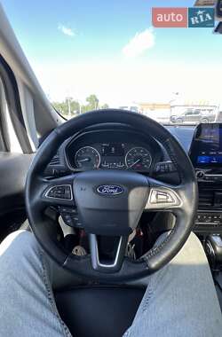 Внедорожник / Кроссовер Ford EcoSport 2017 в 