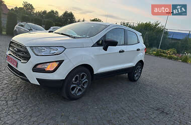 Внедорожник / Кроссовер Ford EcoSport 2021 в 