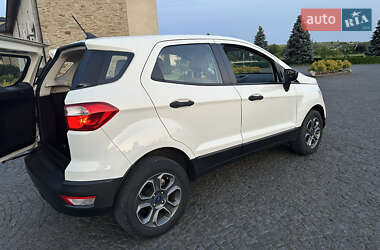 Внедорожник / Кроссовер Ford EcoSport 2021 в 