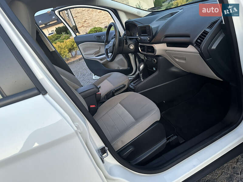Внедорожник / Кроссовер Ford EcoSport 2021 в Жовкве