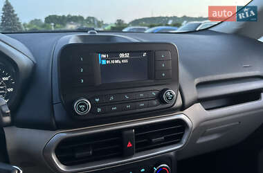 Внедорожник / Кроссовер Ford EcoSport 2021 в 