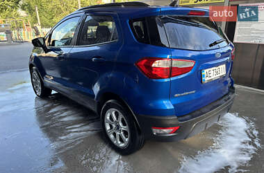 Внедорожник / Кроссовер Ford EcoSport 2019 в 