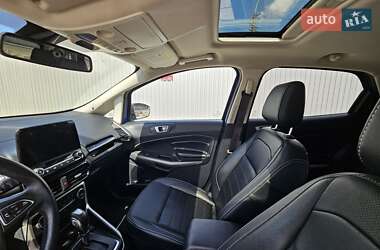 Внедорожник / Кроссовер Ford EcoSport 2020 в 