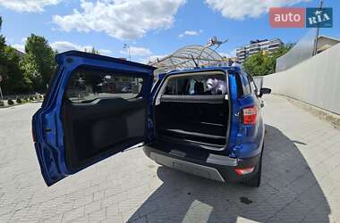Внедорожник / Кроссовер Ford EcoSport 2020 в 