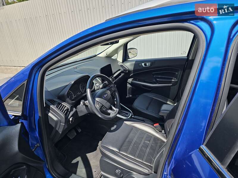 Внедорожник / Кроссовер Ford EcoSport 2019 в Тернополе