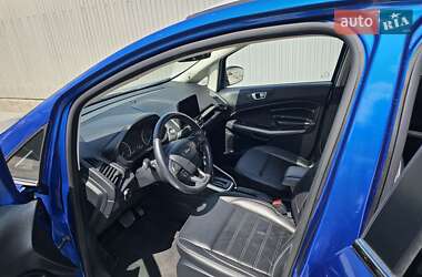 Внедорожник / Кроссовер Ford EcoSport 2020 в 