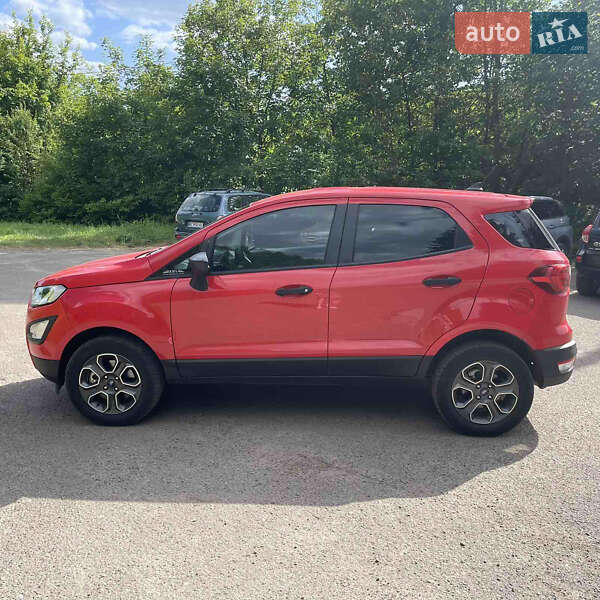 Позашляховик / Кросовер Ford EcoSport 2020 в Львові