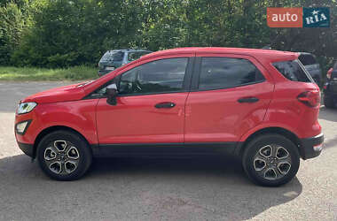 Внедорожник / Кроссовер Ford EcoSport 2020 в 