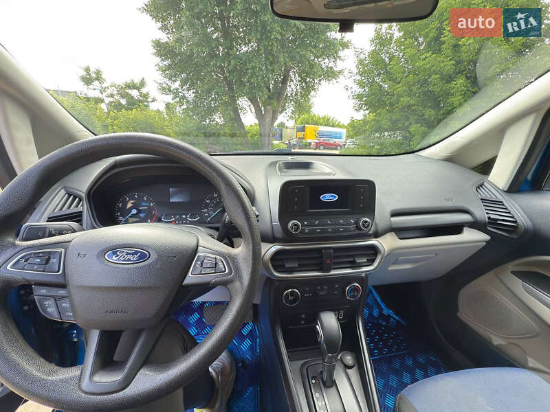 Внедорожник / Кроссовер Ford EcoSport 2018 в Киеве