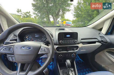 Внедорожник / Кроссовер Ford EcoSport 2018 в 