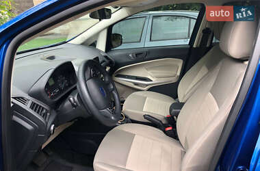 Внедорожник / Кроссовер Ford EcoSport 2018 в 