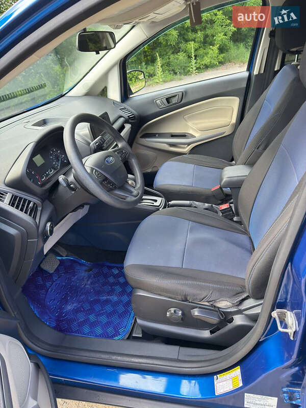 Внедорожник / Кроссовер Ford EcoSport 2018 в Киеве