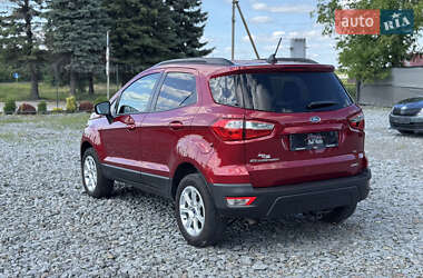 Внедорожник / Кроссовер Ford EcoSport 2019 в 