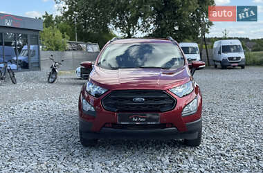Внедорожник / Кроссовер Ford EcoSport 2019 в 