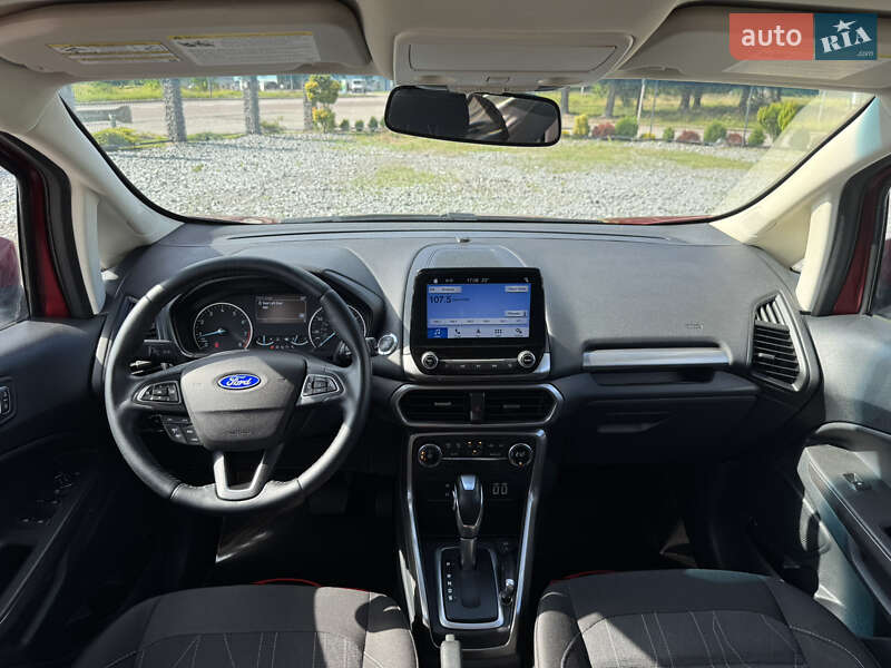 Позашляховик / Кросовер Ford EcoSport 2019 в Бродах