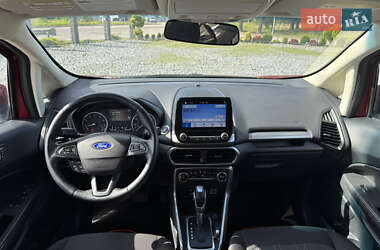 Внедорожник / Кроссовер Ford EcoSport 2019 в 