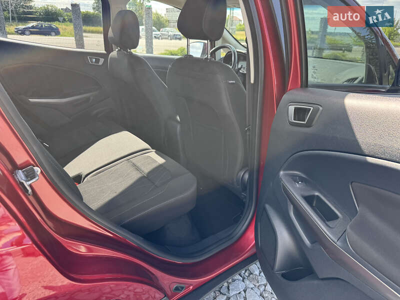 Позашляховик / Кросовер Ford EcoSport 2019 в Бродах