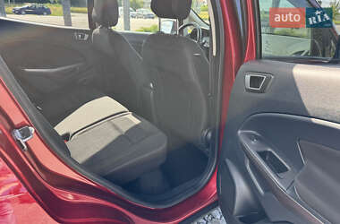 Внедорожник / Кроссовер Ford EcoSport 2019 в 