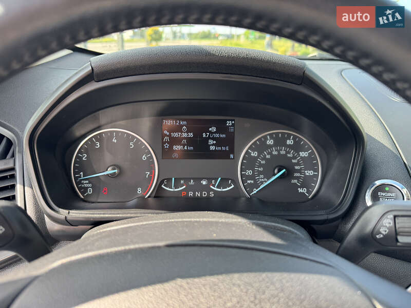 Позашляховик / Кросовер Ford EcoSport 2019 в Бродах