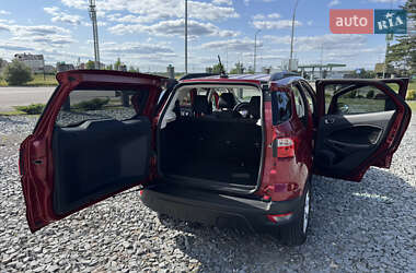 Внедорожник / Кроссовер Ford EcoSport 2019 в 